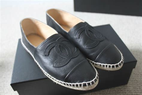 coco chanel espadrilles replica|shop chanel espadrilles online.